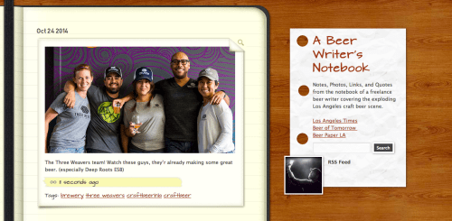 A_Beer_Writer_s_Notebook